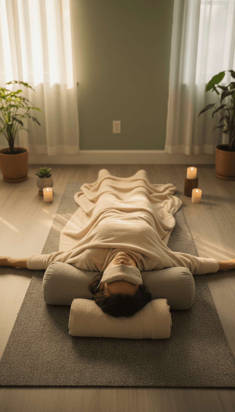 Yin Yoga